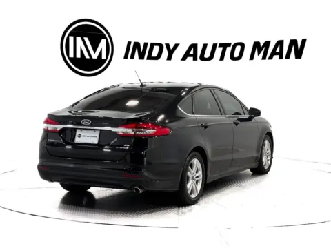 More photos of 2018 Ford Fusion Hybrid SE at Indy Auto Man, IN