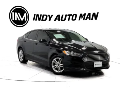 Photos of 2018 Ford Fusion Hybrid SE for sale in Indianapolis, IN at Indy Auto Man
