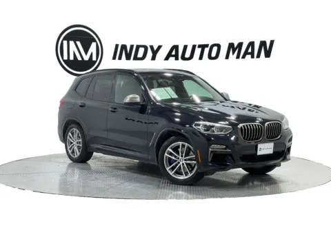 Black 2018 BMW X3 M40i for sale in Indianapolis, IN