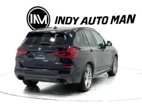 More photos of 2018 BMW X3 M40i at Indy Auto Man, IN