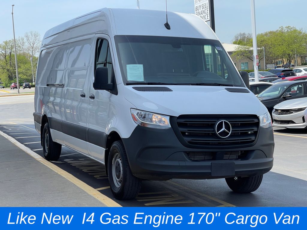 2022 Mercedes-Benz Sprinter 2500 Cargo 170 WB High Roof for sale in Indianapolis, IN