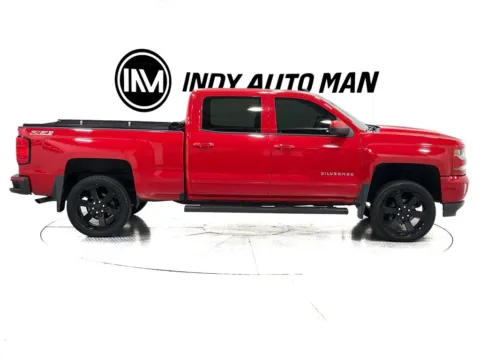 Another view of 2017 Chevrolet Silverado 1500 LT for sale in Indianapolis, IN at Indy Auto Man
