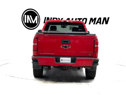 More photos of 2017 Chevrolet Silverado 1500 LT at Indy Auto Man, IN