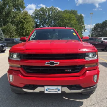 Photos of 2017 Chevrolet Silverado 1500 LT for sale in Indianapolis, IN at Indy Auto Man