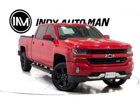 Photos of 2017 Chevrolet Silverado 1500 LT for sale in Indianapolis, IN at Indy Auto Man