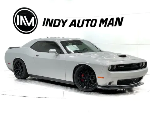 Photos of 2019 Dodge Challenger R/T Scat Pack for sale in Indianapolis, IN at Indy Auto Man - Indianapolis