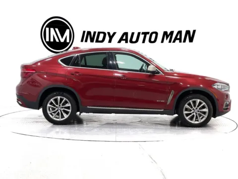 Another view of 2019 BMW X6 xDrive35i for sale in Indianapolis, IN at Indy Auto Man - Indianapolis