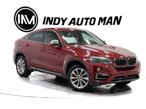 Photos of 2019 BMW X6 xDrive35i for sale in Indianapolis, IN at Indy Auto Man - Indianapolis