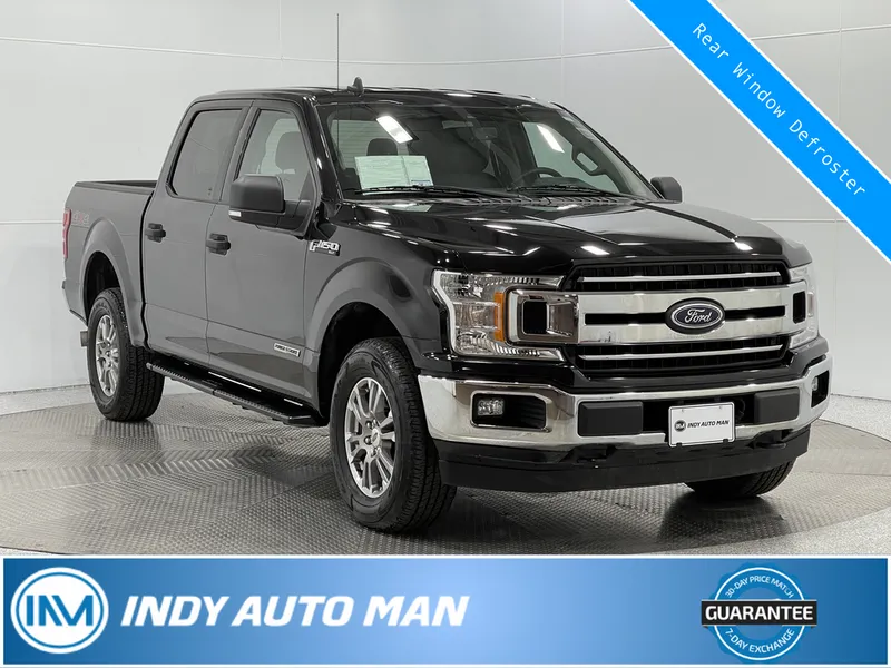 2019 Ford F-150 XLT for sale in Indianapolis, IN