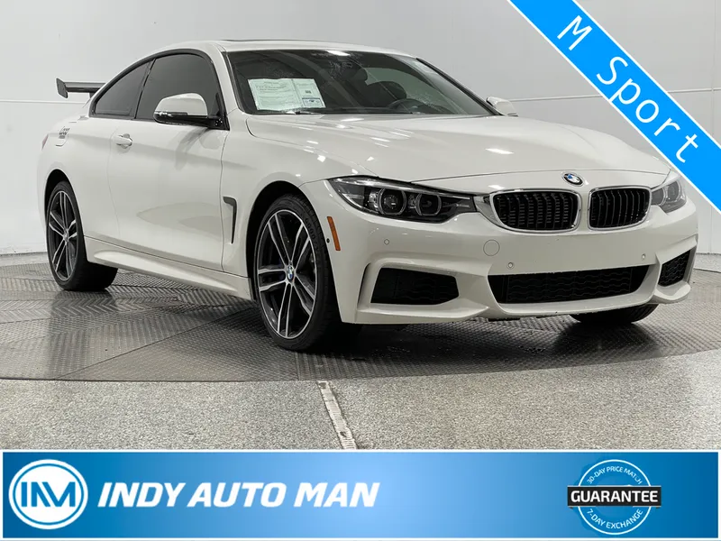 2019 BMW 4 Series 440i xDrive for sale in Indianapolis, IN