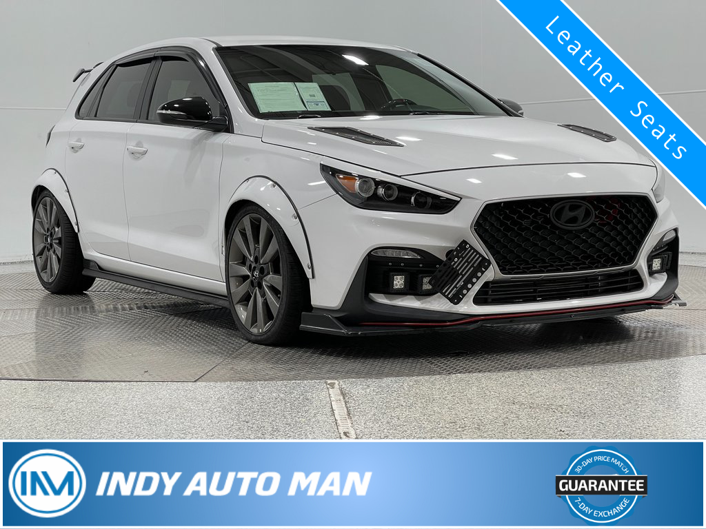 2019 Hyundai Elantra GT N Line for sale in Indianapolis, IN