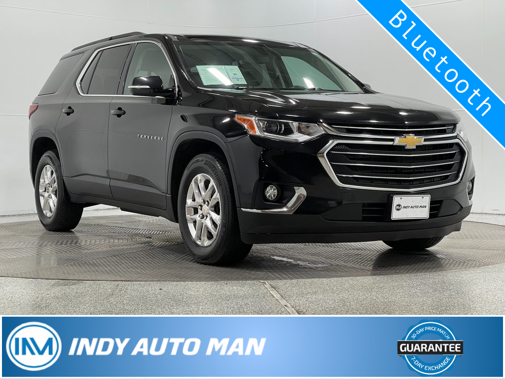 2019 Chevrolet Traverse LT for sale in Indianapolis, IN