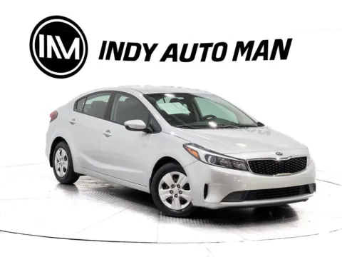 Photos of 2017 Kia Forte LX for sale in Indianapolis, IN at Indy Auto Man - Indianapolis