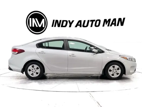 Another view of 2017 Kia Forte LX for sale in Indianapolis, IN at Indy Auto Man