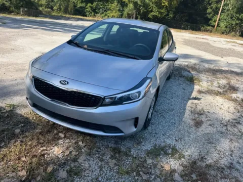 Another view of 2017 Kia Forte LX for sale in Indianapolis, IN at Indy Auto Man