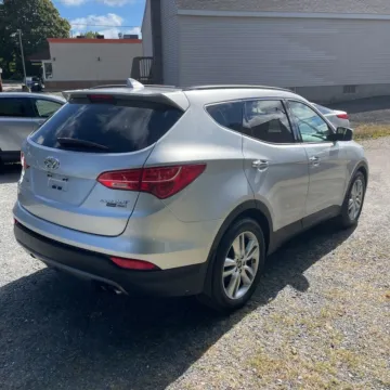 More photos of 2016 Hyundai Santa Fe Sport 2.0T at Indy Auto Man, IN