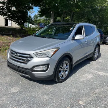 Photos of 2016 Hyundai Santa Fe Sport 2.0T for sale in Indianapolis, IN at Indy Auto Man