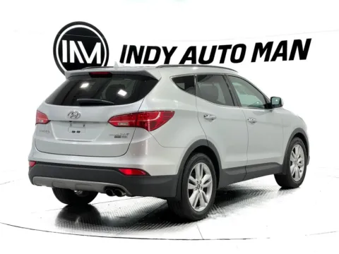 More photos of 2016 Hyundai Santa Fe Sport 2.0T at Indy Auto Man, IN