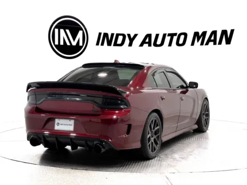 More photos of 2018 Dodge Charger R/T Scat Pack at Indy Auto Man, IN