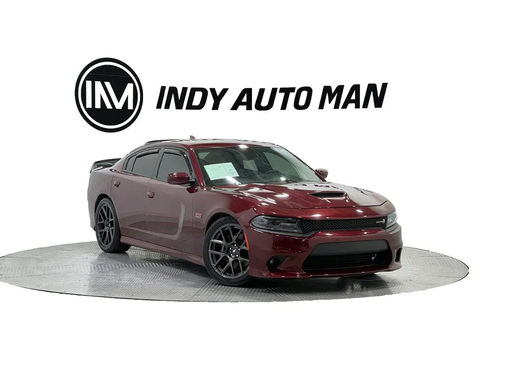 2018 Dodge Charger R/T Scat Pack for sale in Indianapolis, IN