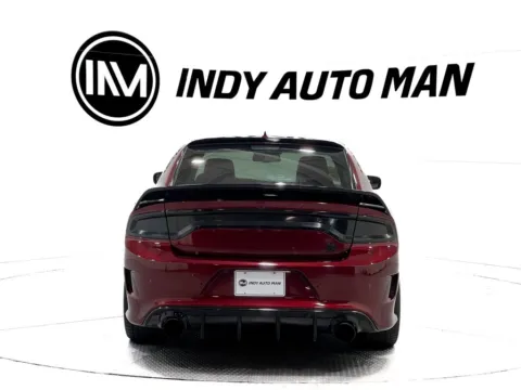 More photos of 2018 Dodge Charger R/T Scat Pack at Indy Auto Man, IN