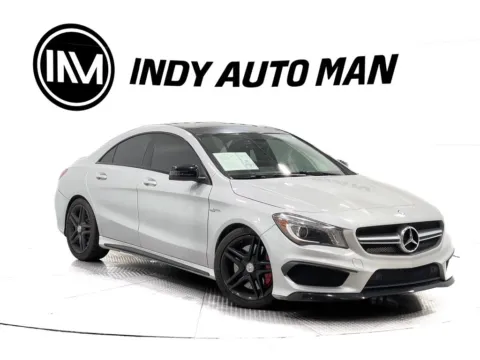 Photos of 2014 Mercedes-Benz CLA 45 AMG 4MATIC for sale in Indianapolis, IN at Indy Auto Man