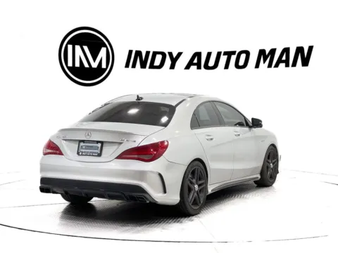 More photos of 2014 Mercedes-Benz CLA 45 AMG 4MATIC at Indy Auto Man, IN