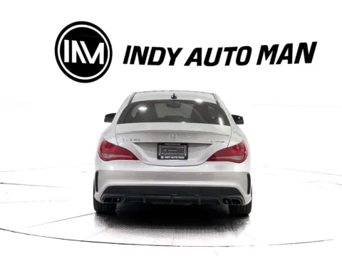 More photos of 2014 Mercedes-Benz CLA 45 AMG 4MATIC at Indy Auto Man, IN