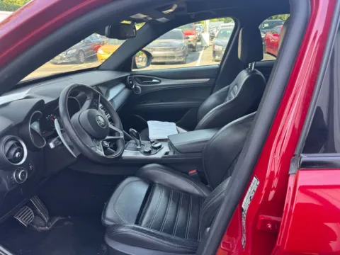More photos of 2018 Alfa Romeo Stelvio Ti at Indy Auto Man, IN