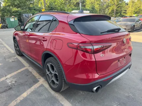 More photos of 2018 Alfa Romeo Stelvio Ti at Indy Auto Man, IN