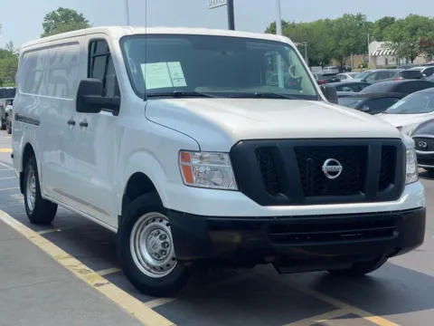 Photos of 2018 Nissan NV1500 S for sale in Indianapolis, IN at Indy Auto Man