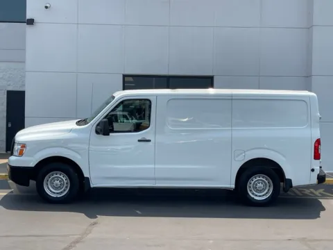 More photos of 2018 Nissan NV1500 S at Indy Auto Man, IN