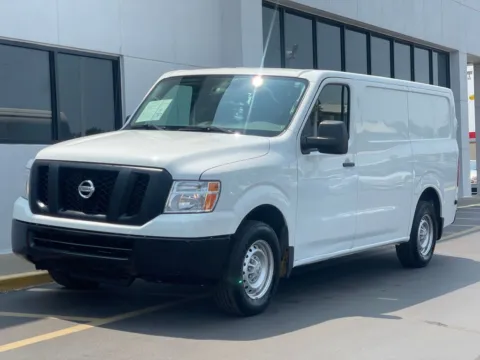 More photos of 2018 Nissan NV1500 S at Indy Auto Man, IN