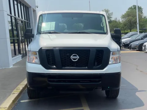 Another view of 2018 Nissan NV1500 S for sale in Indianapolis, IN at Indy Auto Man