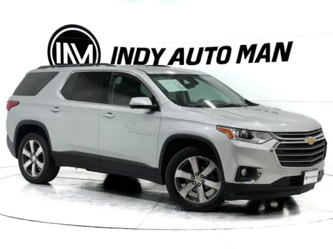 Photos of 2019 Chevrolet Traverse 3LT for sale in Indianapolis, IN at Indy Auto Man