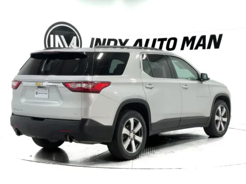 More photos of 2019 Chevrolet Traverse 3LT at Indy Auto Man, IN