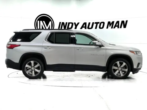 Another view of 2019 Chevrolet Traverse 3LT for sale in Indianapolis, IN at Indy Auto Man
