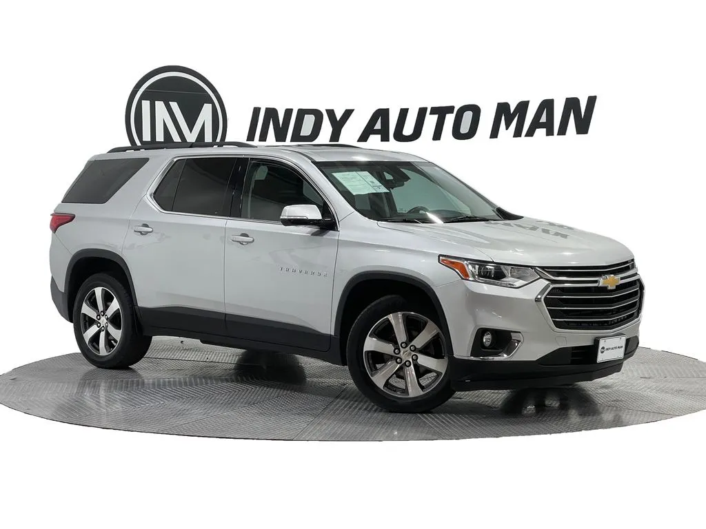 2019 Chevrolet Traverse 3LT
