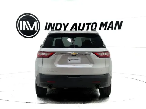 More photos of 2019 Chevrolet Traverse 3LT at Indy Auto Man, IN