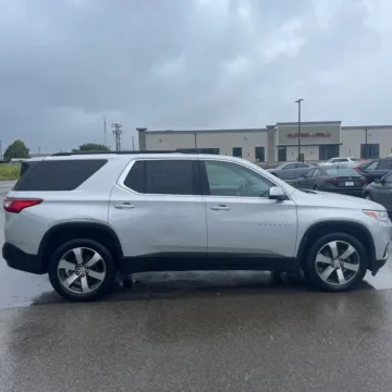 Another view of 2019 Chevrolet Traverse 3LT for sale in Indianapolis, IN at Indy Auto Man