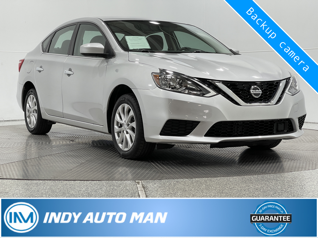 2019 Nissan Sentra SV for sale in Indianapolis, IN