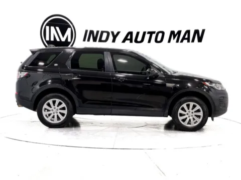 Another view of 2017 Land Rover Discovery Sport SE for sale in Indianapolis, IN at Indy Auto Man