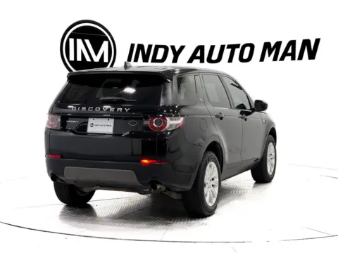 More photos of 2017 Land Rover Discovery Sport SE at Indy Auto Man - Indianapolis, IN