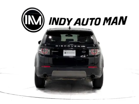 More photos of 2017 Land Rover Discovery Sport SE at Indy Auto Man - Indianapolis, IN