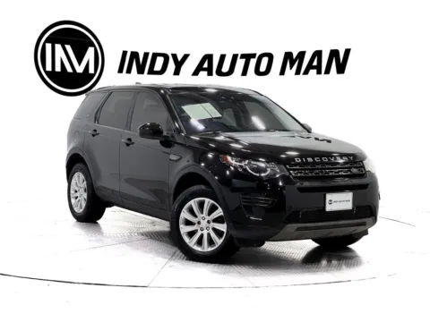 Photos of 2017 Land Rover Discovery Sport SE for sale in Indianapolis, IN at Indy Auto Man - Indianapolis