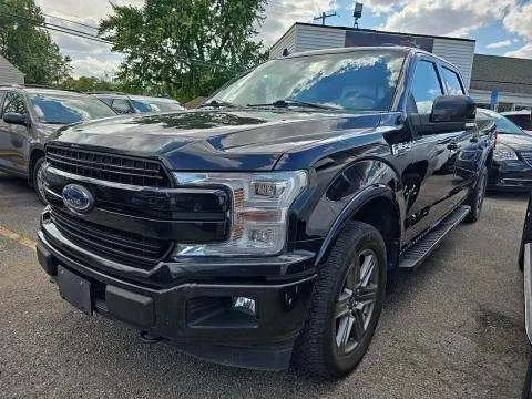 Photos of 2020 Ford F-150 Lariat for sale in Indianapolis, IN at Indy Auto Man
