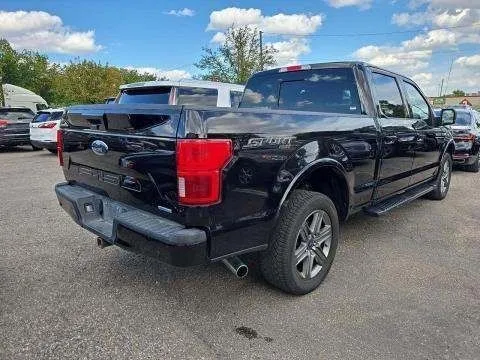 Another view of 2020 Ford F-150 Lariat for sale in Indianapolis, IN at Indy Auto Man