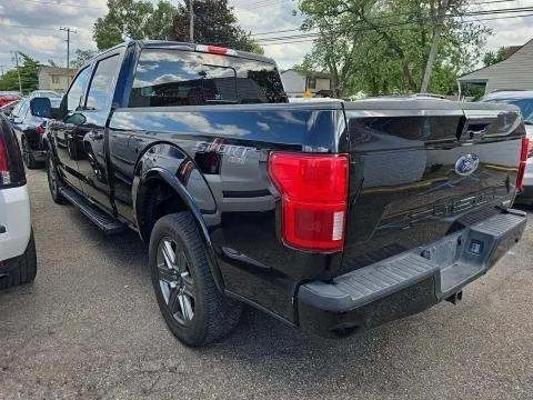 More photos of 2020 Ford F-150 Lariat at Indy Auto Man, IN