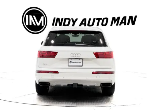 More photos of 2019 Audi Q7 55 Premium Plus quattro at Indy Auto Man, IN