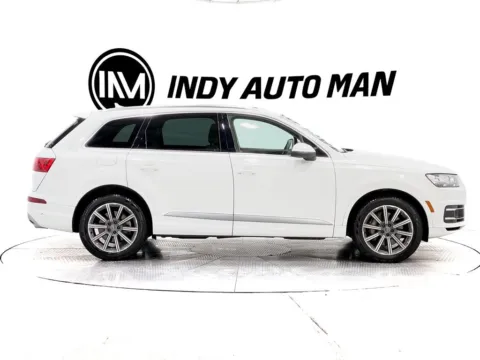 Another view of 2019 Audi Q7 55 Premium Plus quattro for sale in Indianapolis, IN at Indy Auto Man